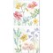 Peaceful Petals by Beth Grove 14" x 14" Canvas Wall Art (Set of 2)